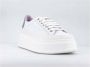 Lemaré Sneakers White Dames - Thumbnail 2