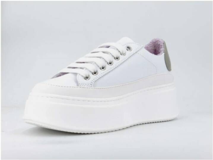 Lemaré Sneakers Wit Dames