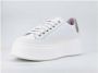 Lemaré Sneakers White Dames - Thumbnail 4