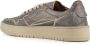 Lemargo Antraciet Leren Sneakers Gray Dames - Thumbnail 4