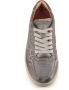 Lemargo Antraciet Leren Sneakers Gray Dames - Thumbnail 5