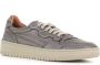 Lemargo Antraciet Leren Sneakers Gray Dames - Thumbnail 3