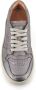 Lemargo Antraciet Leren Sneakers Gray Dames - Thumbnail 5