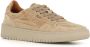 Lemargo Beige Suède Sneakers Beige Dames - Thumbnail 3