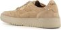 Lemargo Beige Suède Sneakers Beige Dames - Thumbnail 4