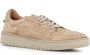 Lemargo Beige Suède Sneakers Rubberen Zool Beige Heren - Thumbnail 3