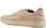 Lemargo Beige Suède Sneakers Rubberen Zool Beige Heren - Thumbnail 4