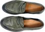 Lemargo Groene Nubuck Loafer Trend Thema Green Heren - Thumbnail 4