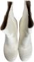 Lemargo Heeled Boots Beige Dames - Thumbnail 4