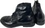 Lemargo High Boots Zwart Heren - Thumbnail 3