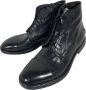 Lemargo High Boots Zwart Heren - Thumbnail 5