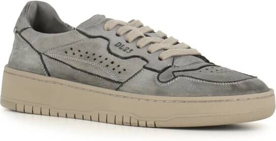 Lemargo Lichtgrijze Sneakers Gray Dames