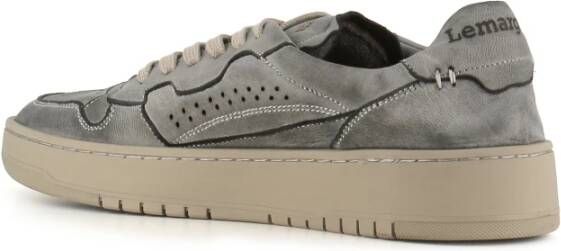 Lemargo Lichtgrijze Sneakers Gray Dames