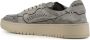 Lemargo Lichtgrijze Sneakers Gray Dames - Thumbnail 4