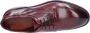 Lemargo Platte schoenen Bordeaux Red Heren - Thumbnail 6