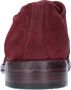 Lemargo Platte schoenen Bordeaux Red Heren - Thumbnail 2