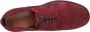 Lemargo Platte schoenen Bordeaux Red Heren - Thumbnail 6