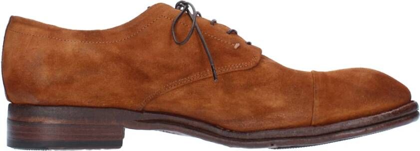 Lemargo Platte schoenen Bruin Brown Heren