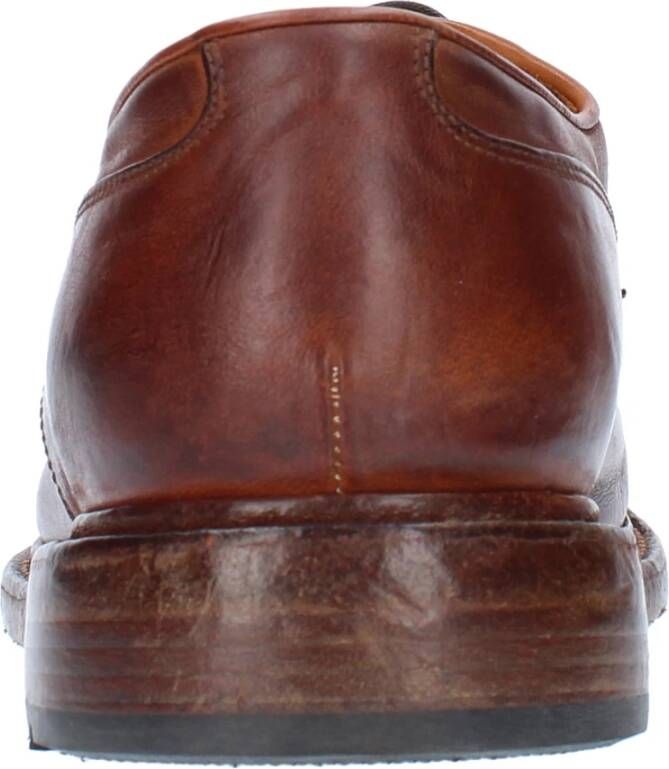 Lemargo Platte schoenen Bruin Brown Heren