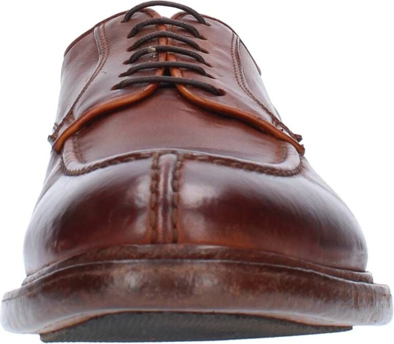 Lemargo Platte schoenen Bruin Brown Heren