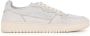 Lemargo Witte Leren Sneaker met Rubberen Zool White Heren - Thumbnail 2