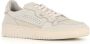 Lemargo Witte Leren Sneakers Rubberen Zool White Dames - Thumbnail 3