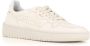 Lemargo Witte Sneaker van Zacht Leer White Dames - Thumbnail 3