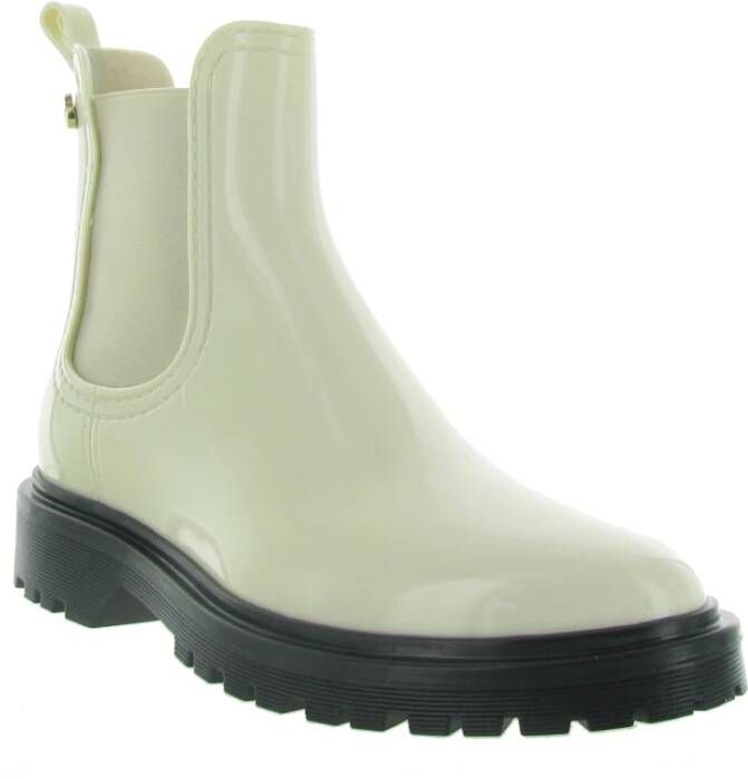 Lemon Jelly Austin Blok Schoenen Eliana Ascot White Dames