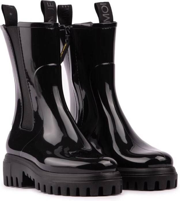 Lemon Jelly Chelsea Boots Black Dames