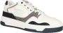 Les Deux Leren lage sneakers White Heren - Thumbnail 2