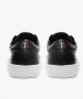 Les Deux Theodor Leren Sneakers Black Heren - Thumbnail 5