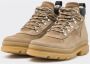 Les Deux Tyler Mid Desert Boot Beige Heren - Thumbnail 3