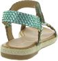 Les Tropeziennes Hipsto Schoenen Green Dames - Thumbnail 5