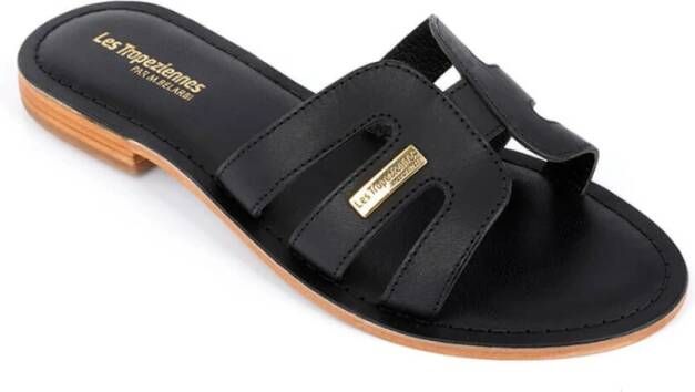 Les Tropeziennes Sandalen 3173531840524 Zwart Dames