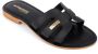 Les Tropeziennes Sandalen 3173531840524 Zwart Dames - Thumbnail 2