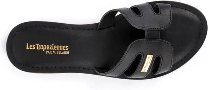 Les Tropeziennes Sandalen 3173531840524 Zwart Dames