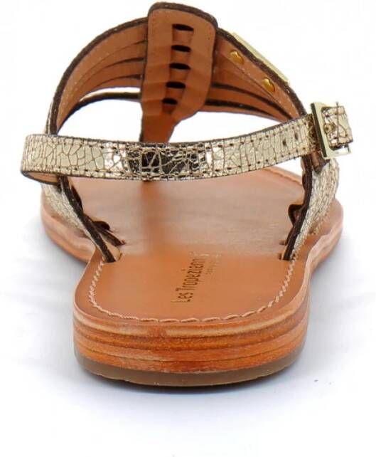 Les Tropeziennes Sandalen Herisson 42703 Geel Dames