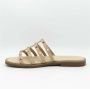 Les Tropeziennes Cora Beige Slipper Streetwear Vrouwen - Thumbnail 2