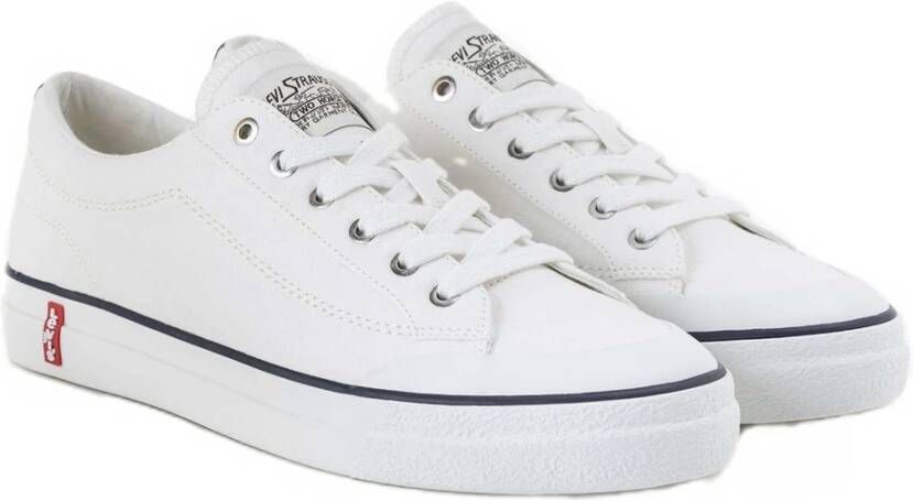 Levi's 733 LS2 Veterschoenen White Heren