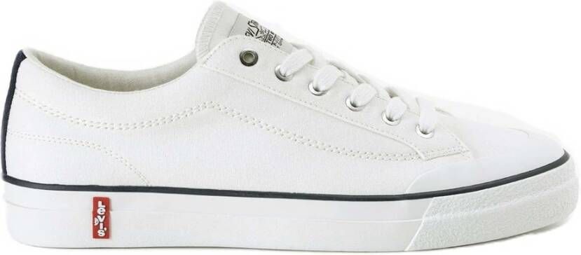 Levi's 733 LS2 Veterschoenen White Heren