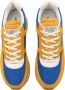 Levi's Bannister 235235-1900-74 Mannen Geel Sneakers - Thumbnail 5