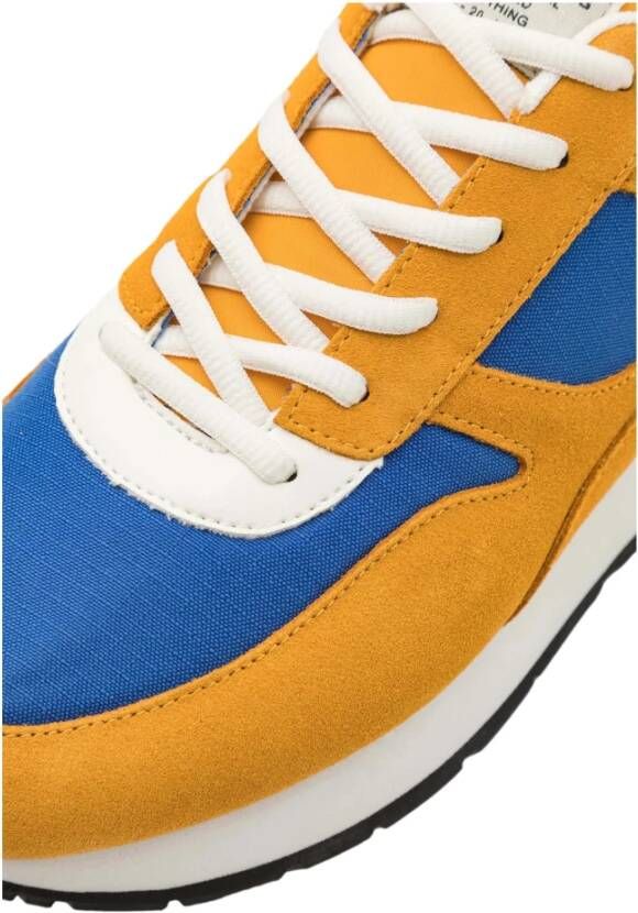 Levi's Bannister Sneakers Yellow Heren