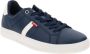 Levi's Heren Sneakers van Kunstleer met Vetersluiting Blue Heren - Thumbnail 15