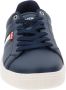 Levi's Heren Sneakers van Kunstleer met Vetersluiting Blue Heren - Thumbnail 16