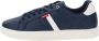 Levi's Heren Sneakers van Kunstleer met Vetersluiting Blue Heren - Thumbnail 19