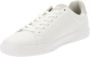 Levi's Heren Sneakers van Kunstleer Vetersluiting White Heren - Thumbnail 4