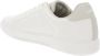 Levi's Heren Sneakers van Kunstleer Vetersluiting White Heren - Thumbnail 5