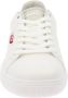 Levi's Heren Sneakers van Kunstleer Vetersluiting White Heren - Thumbnail 8