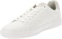 Levi's Heren Sneakers van Kunstleer Vetersluiting White Heren - Thumbnail 9