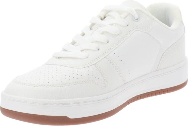 Levi's Heren Sneakers van Kunstleer White Heren